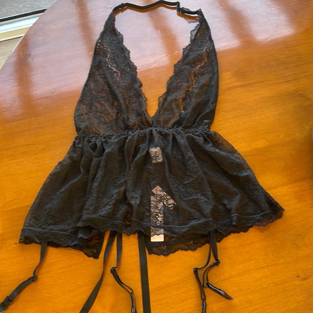 Black Lace lingere
